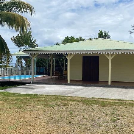Villa Petitparadis لو كاربيت المظهر الخارجي الصورة