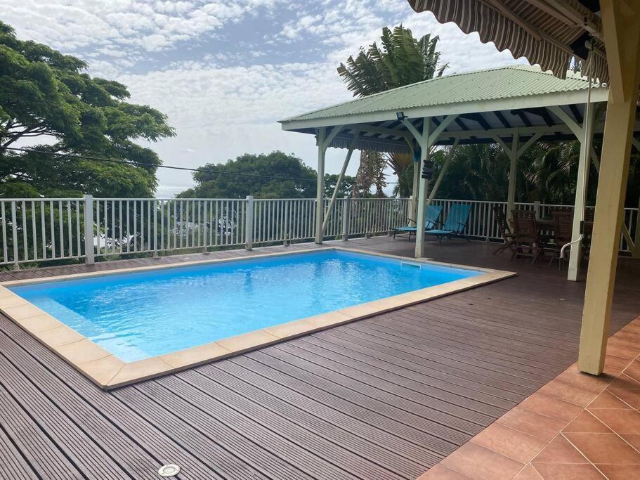 Villa Petitparadis لو كاربيت المظهر الخارجي الصورة