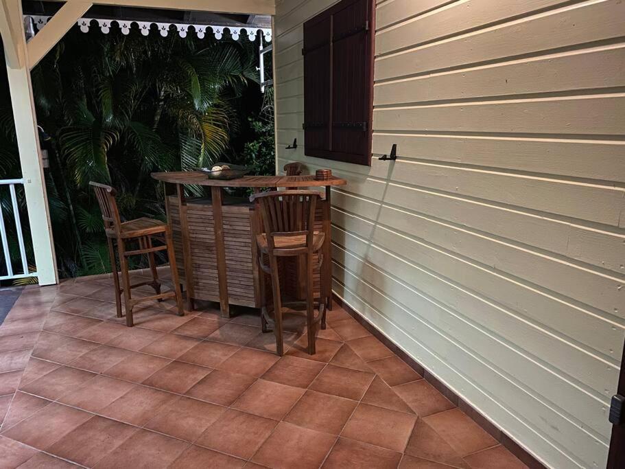 Villa Petitparadis لو كاربيت المظهر الخارجي الصورة