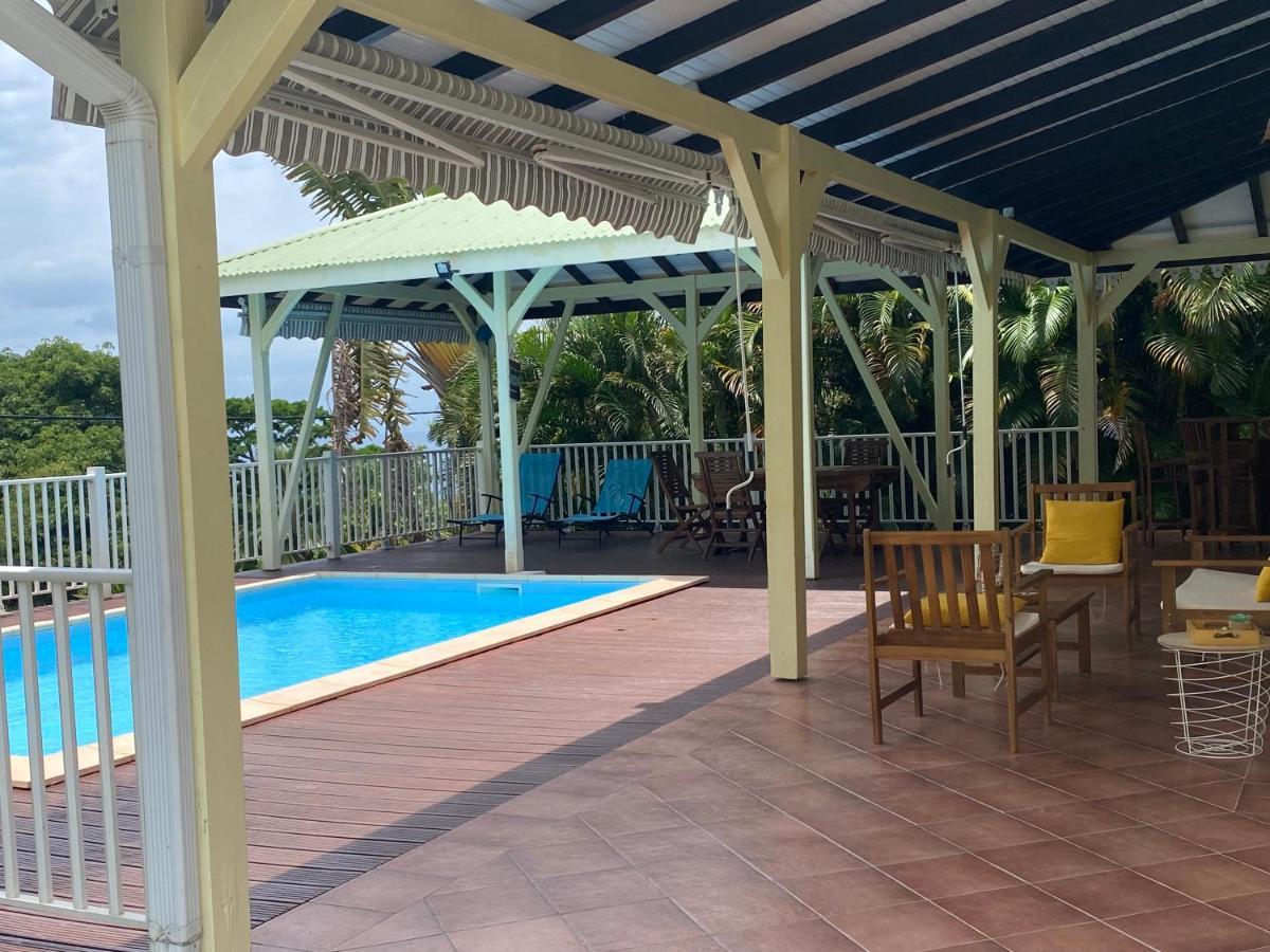 Villa Petitparadis لو كاربيت المظهر الخارجي الصورة