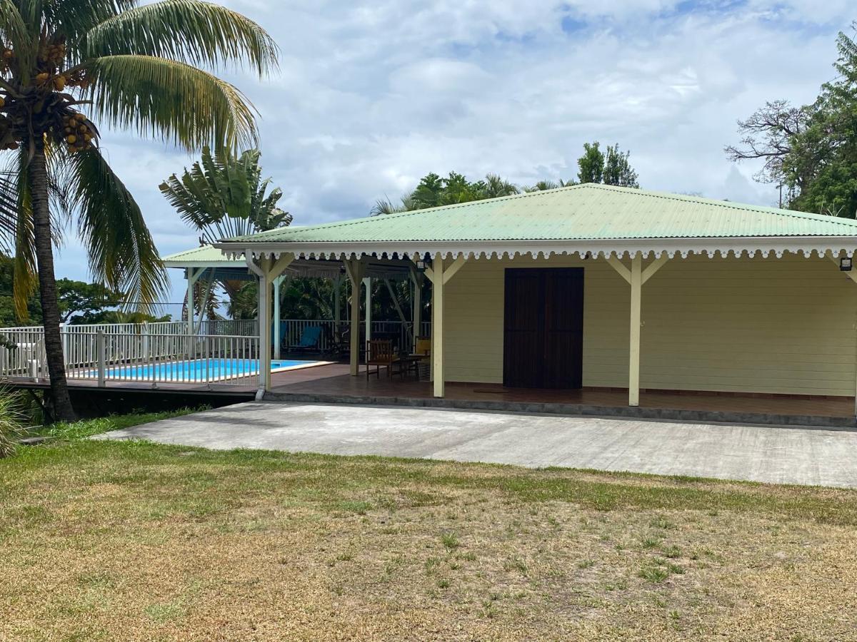 Villa Petitparadis لو كاربيت المظهر الخارجي الصورة