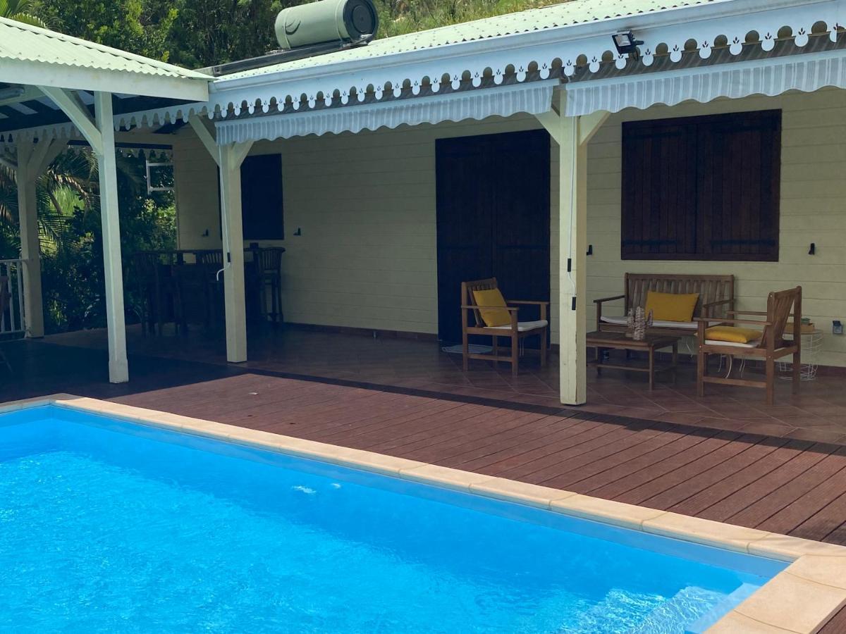 Villa Petitparadis لو كاربيت المظهر الخارجي الصورة