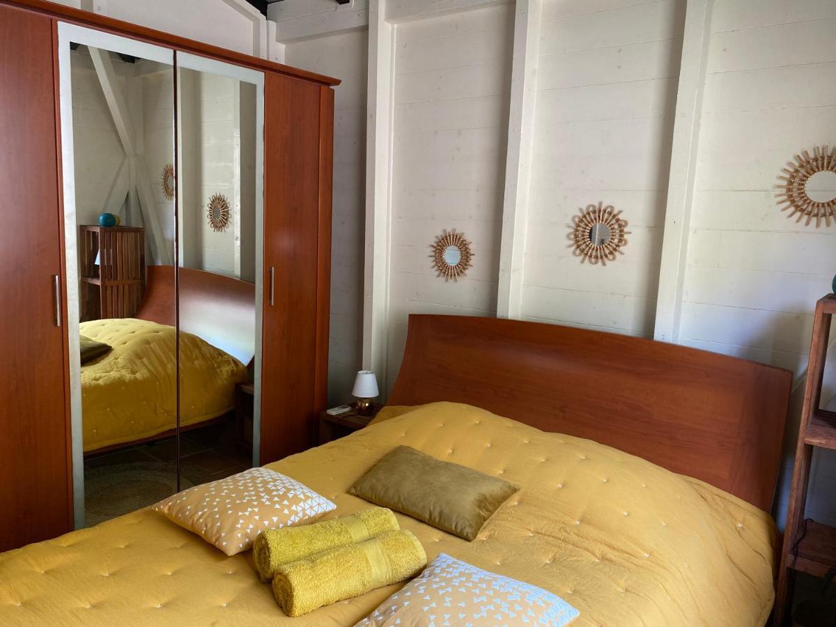 Villa Petitparadis لو كاربيت المظهر الخارجي الصورة